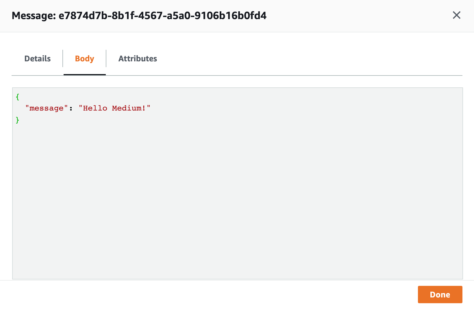 Send Messages Via Amazon Sns And Enqueue To Amazon Sqs By Tugce Konuklar Aws In Plain English