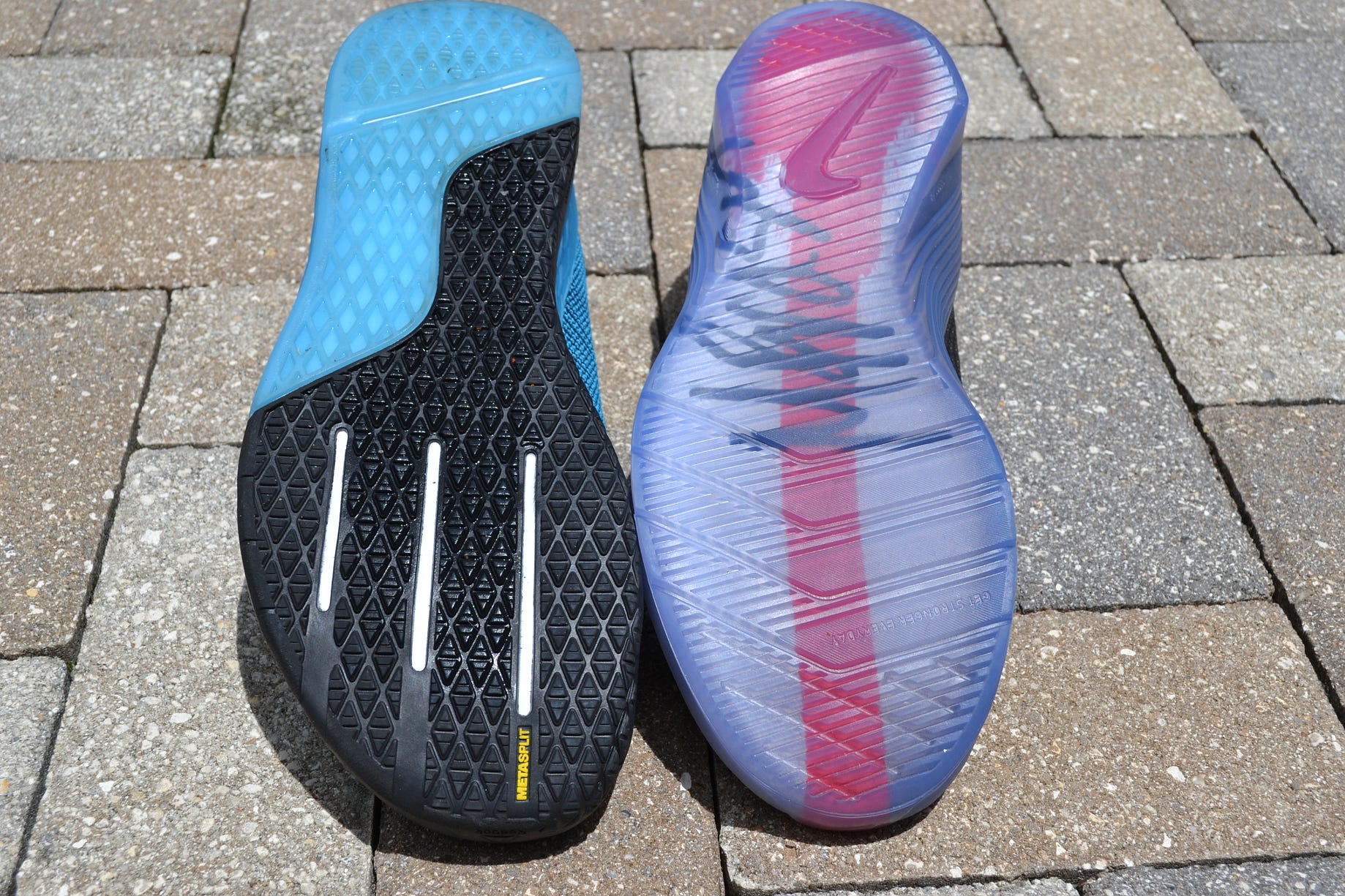 Nike Metcon 5 vs Reebok Nano 9. Just in time for the CrossFit Games… | by  Fit At Midlife | Medium