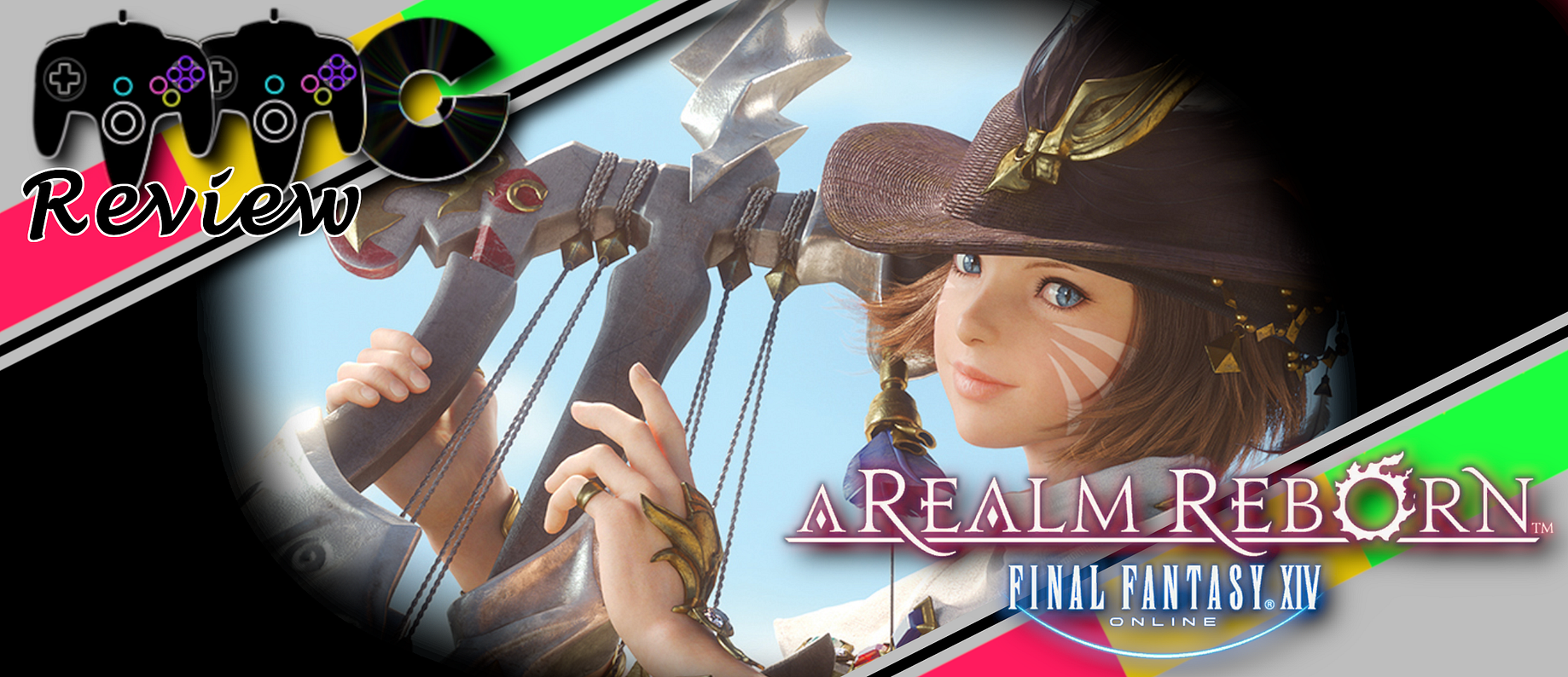 Final Fantasy Xiv A Realm Reborn Review An Adventure Worth Experiencing By Main Menu Games Medium