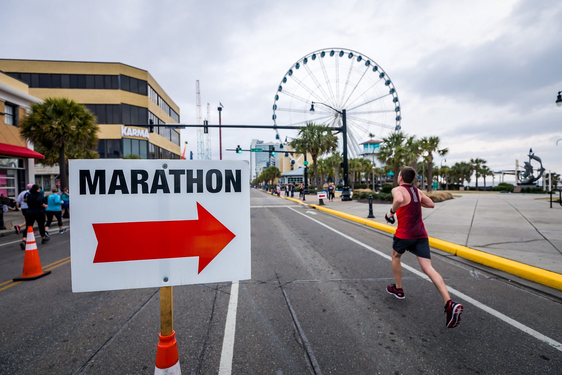 26 2 Life Lessons I Learned From Running Marathons By Walter Rhein Runner S Life Medium