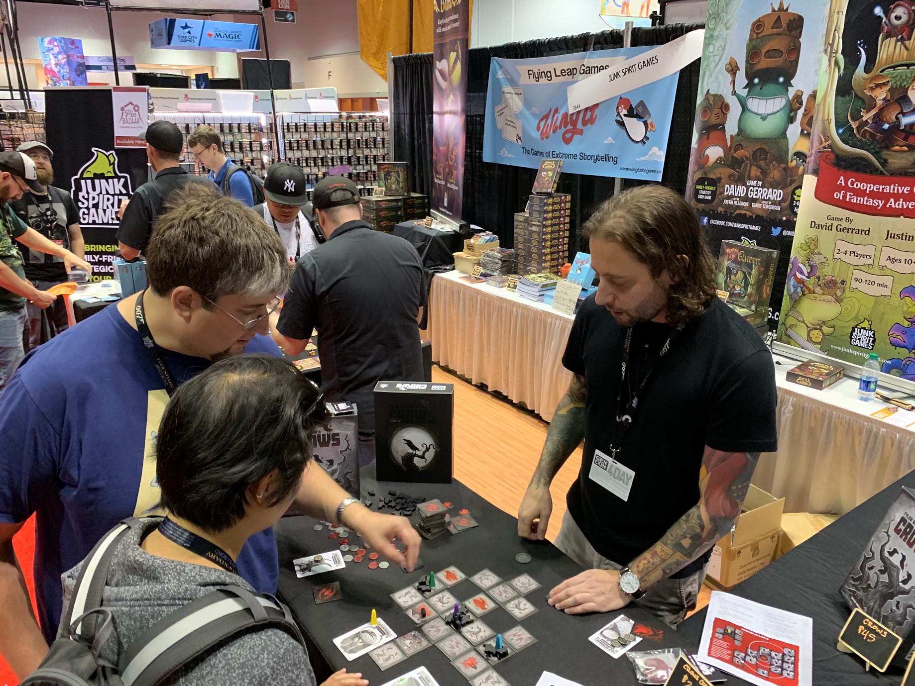 How To Get Your Boardgame Published In 926 Easy Steps By Tyler Sigman Medium