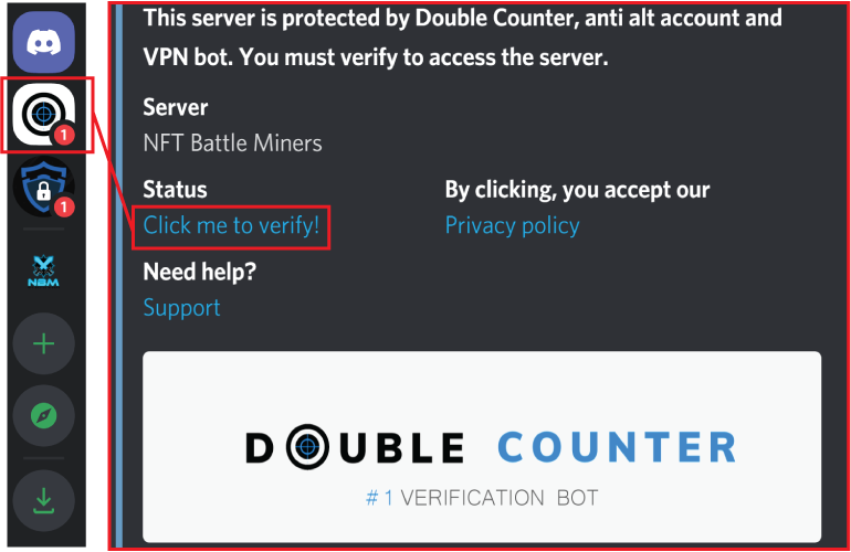 Nbm 终极指导 第2 条 加入我们的discord 并赢取各种奖励 Nft Battle Miners Medium