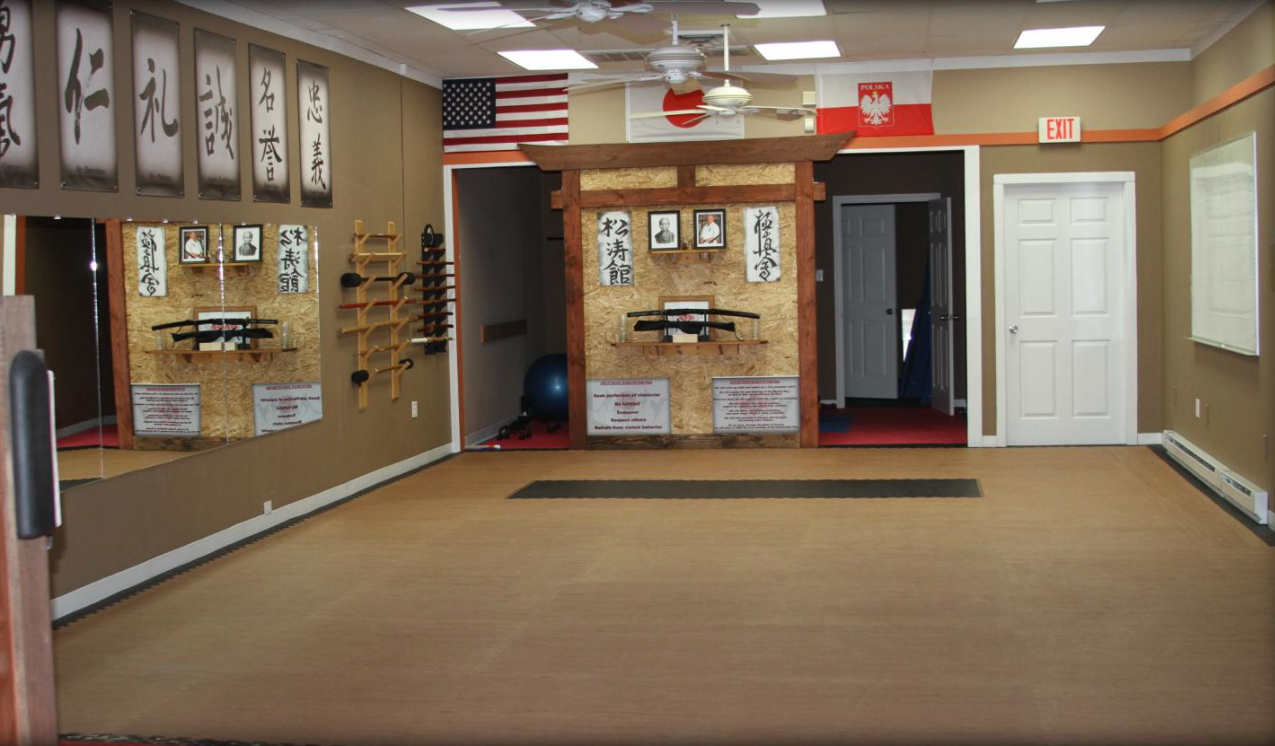 Karate flooring Clearance
