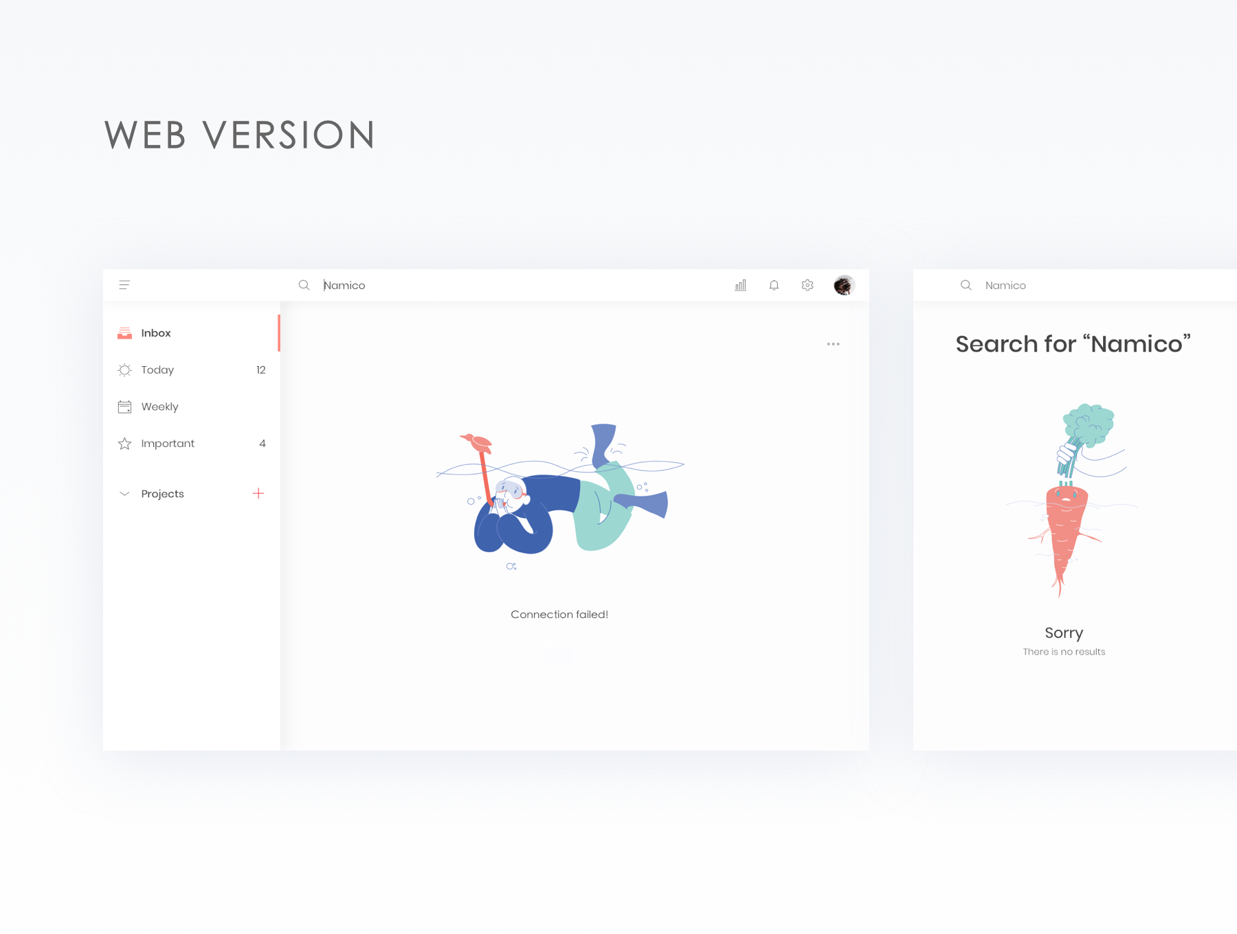 Empty States Design Best Practices By Cadabra Studio Medium