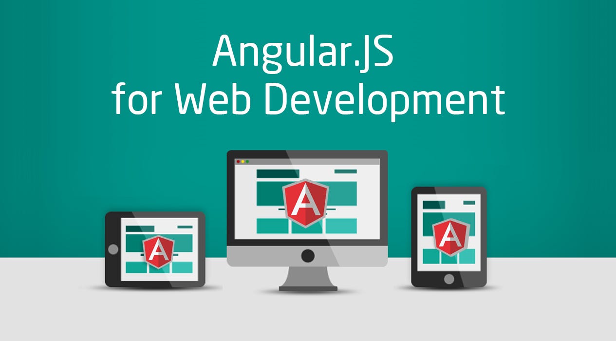 5 Top Reasons To Choose AngularJS For Web Application Development | by Angular Minds | Medium