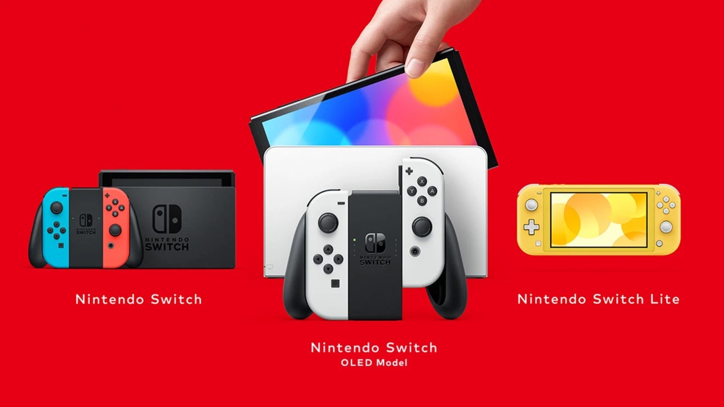 Nintendo Switch — A Great Example of How to Target Your Audience | by  Christen Wynne | Oct, 2021 | Medium