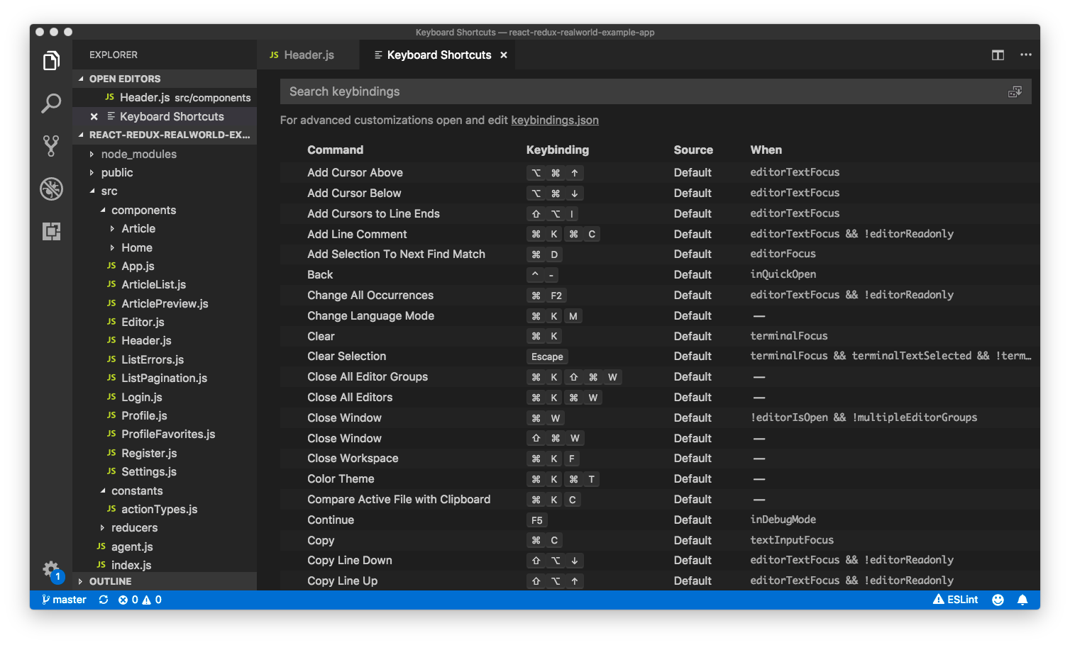 Visual Studio Mac Duplicate Line