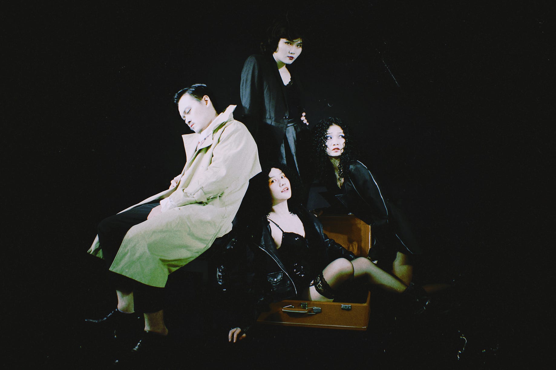 受擺佈的編劇 寺山修司來訪 深揭盲從社會 政大大學報 Medium