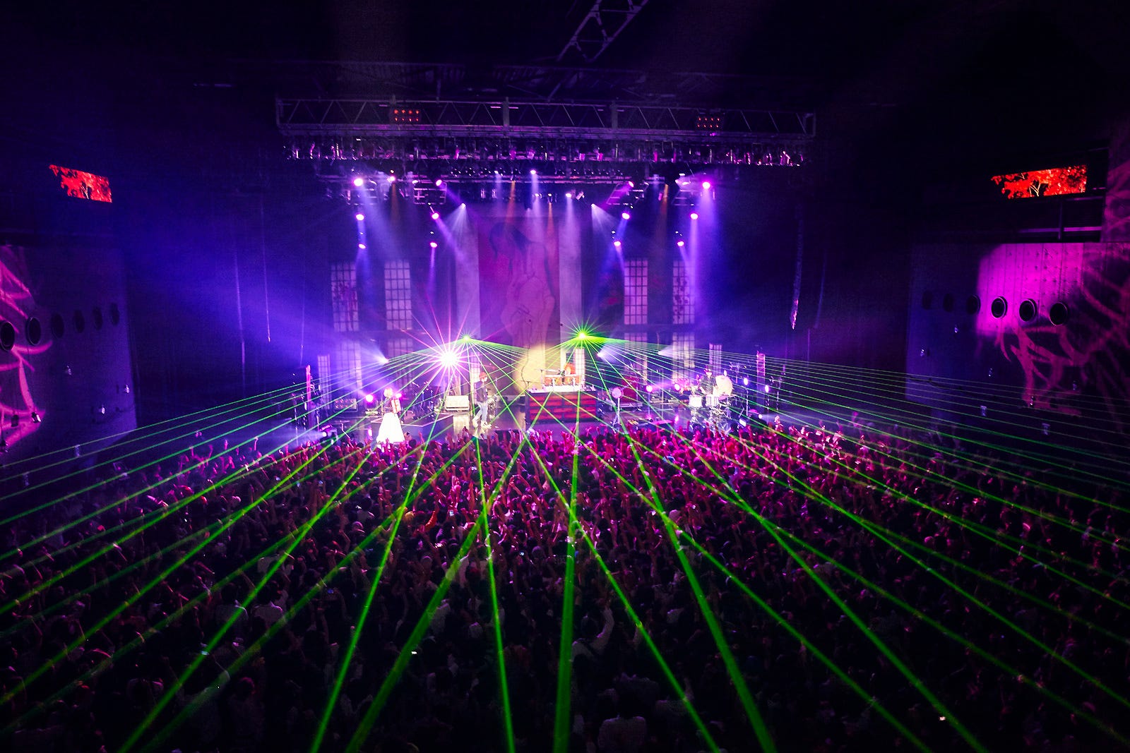 Cofesta X Timm Sekai No Owari Scandal Androp Flip Personal Report By Diletta F Medium