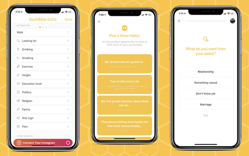 From bumble how remove to profile education Ultimate Guide