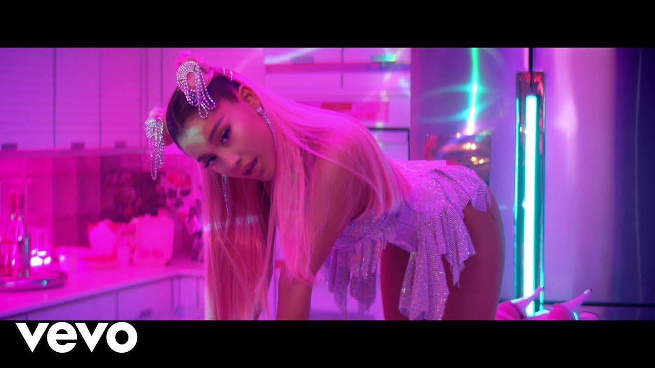 7 Rings Lyrics And Full Video Song Song By Ariana Grande By Lp Music Medium