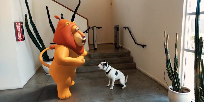 How Is Arcore Better Than Arkit In Some Ways But Not Others By Matt Miesnieks 6d Ai Medium