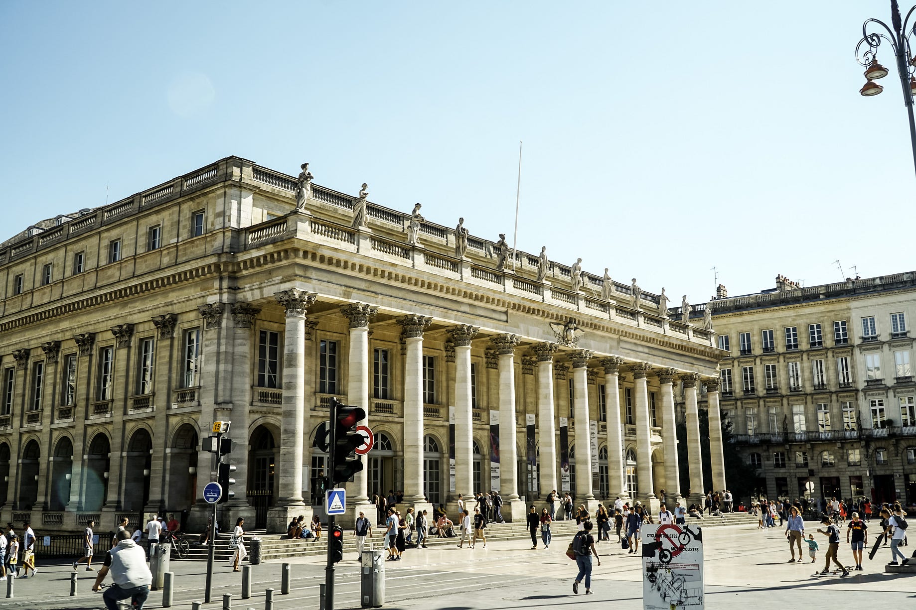 法國波爾多bordeaux 市區觀光超美水鏡廣場 Yc 18 09 29 By Yi Chuan Chang Medium 法國波爾多bordeaux 市區觀光超美水鏡廣場 Yc 18 09 29 By Yi Chuan Chang Medium