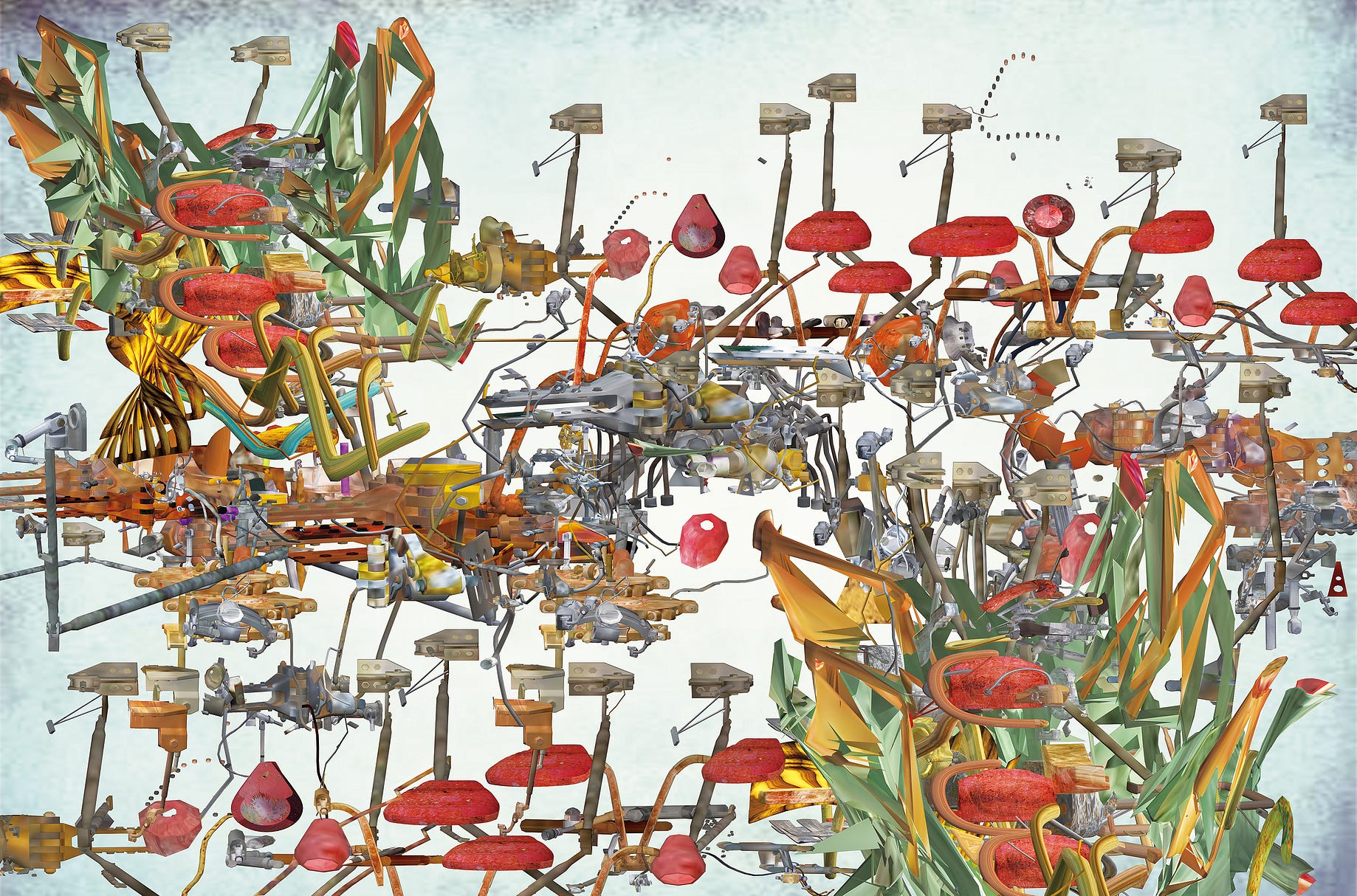 The High Overdrive And Its Undefinable Consequence By Ryota Matsumoto Medium