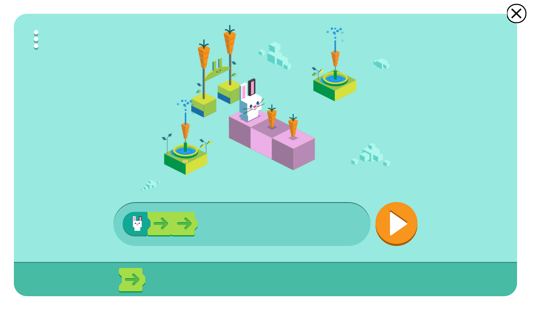 Coding For Carrots Google Doodle By Anna Boyle Design For Educational Games Spring 2021 Medium