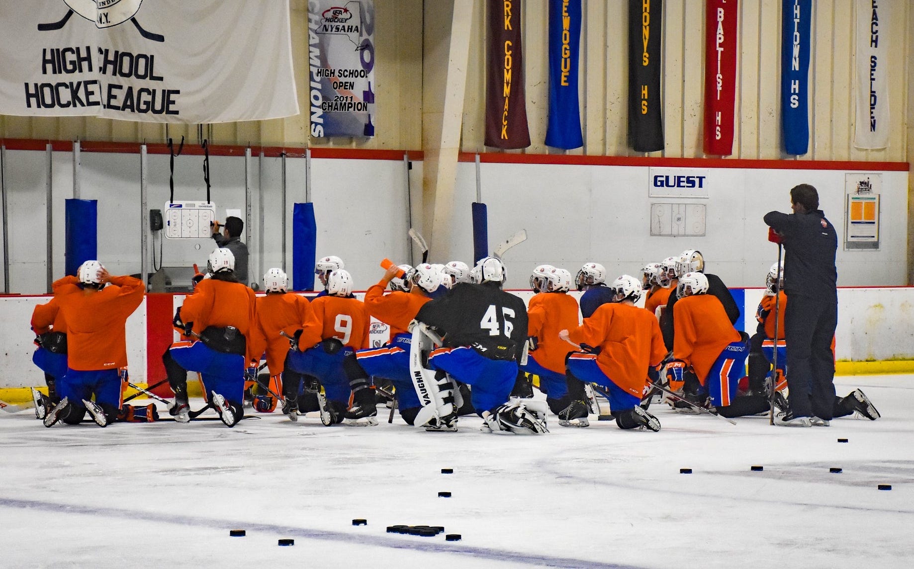 P A L Junior Islanders Bring Back Premier Divison By Matt Buete Medium
