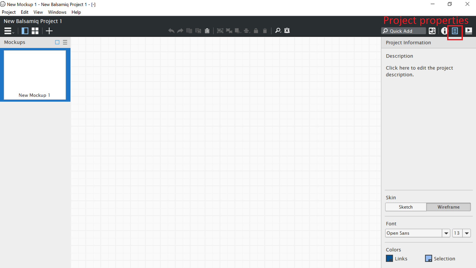 Download 7 Easy Steps On Getting Started In Balsamiq By Pavithra Aravindan Design Sketch Medium