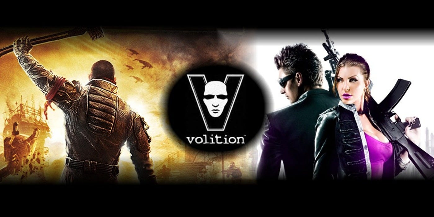 Beautifully Stupid The Story Of Saints Row And Volition Part 2 By Guy Cole Medium