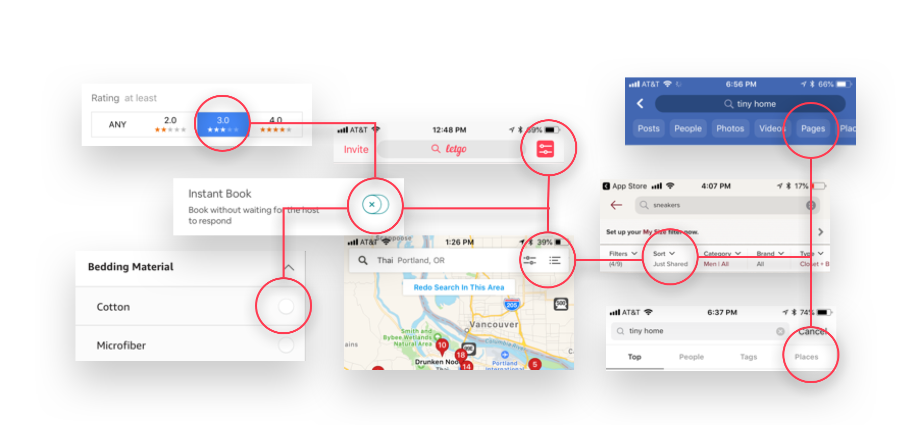 Should You Follow The Latest Ui Design Trends Or Stick With Ux Best Practices By Amir Khella Medium Should You Follow The Latest Ui Design Trends Or Stick With Ux Best Practices By Amir Khella Medium