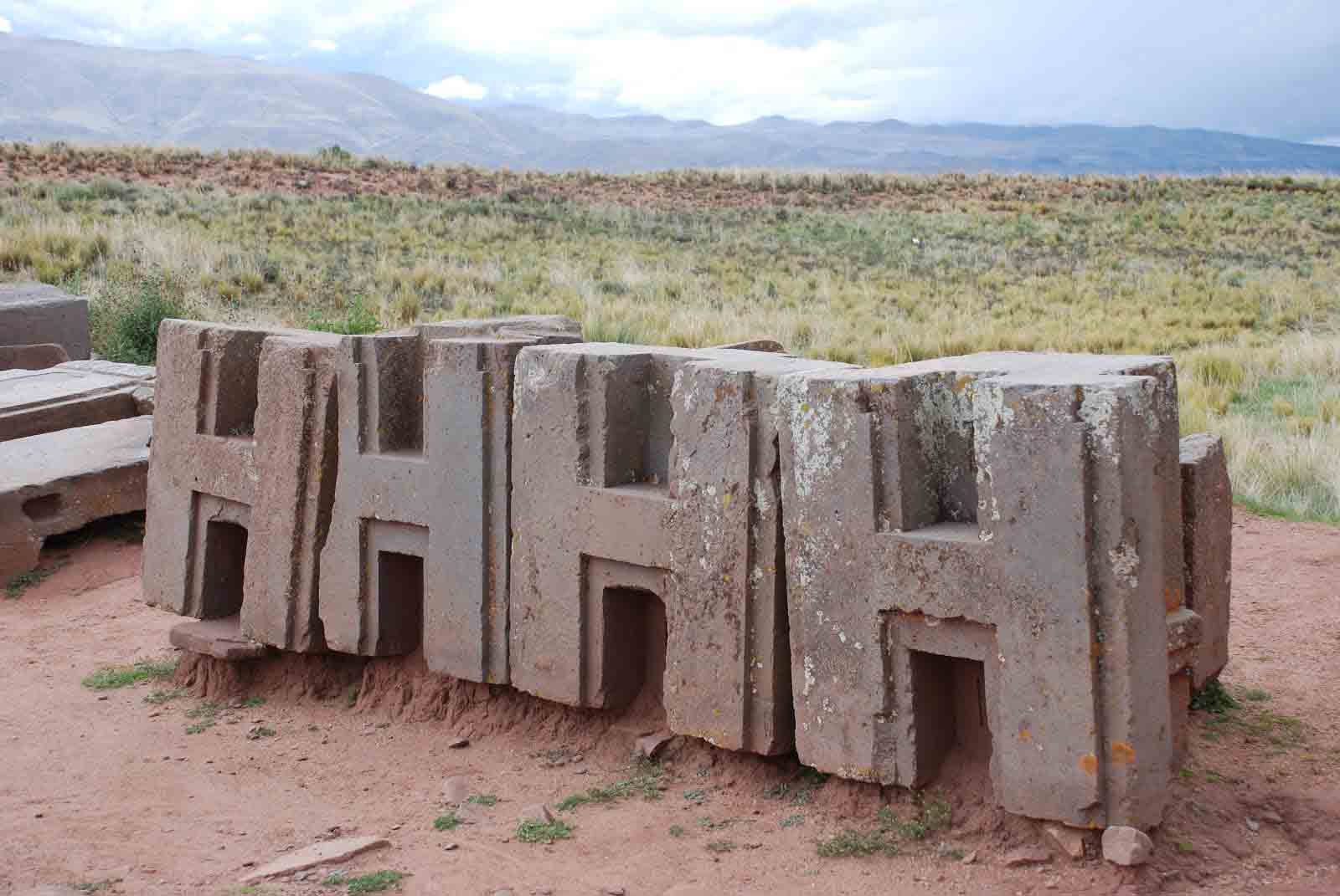 The Mysterious Blocks Of Puma Punku. | by Rufat Rassulov | Lessons from  History | Medium