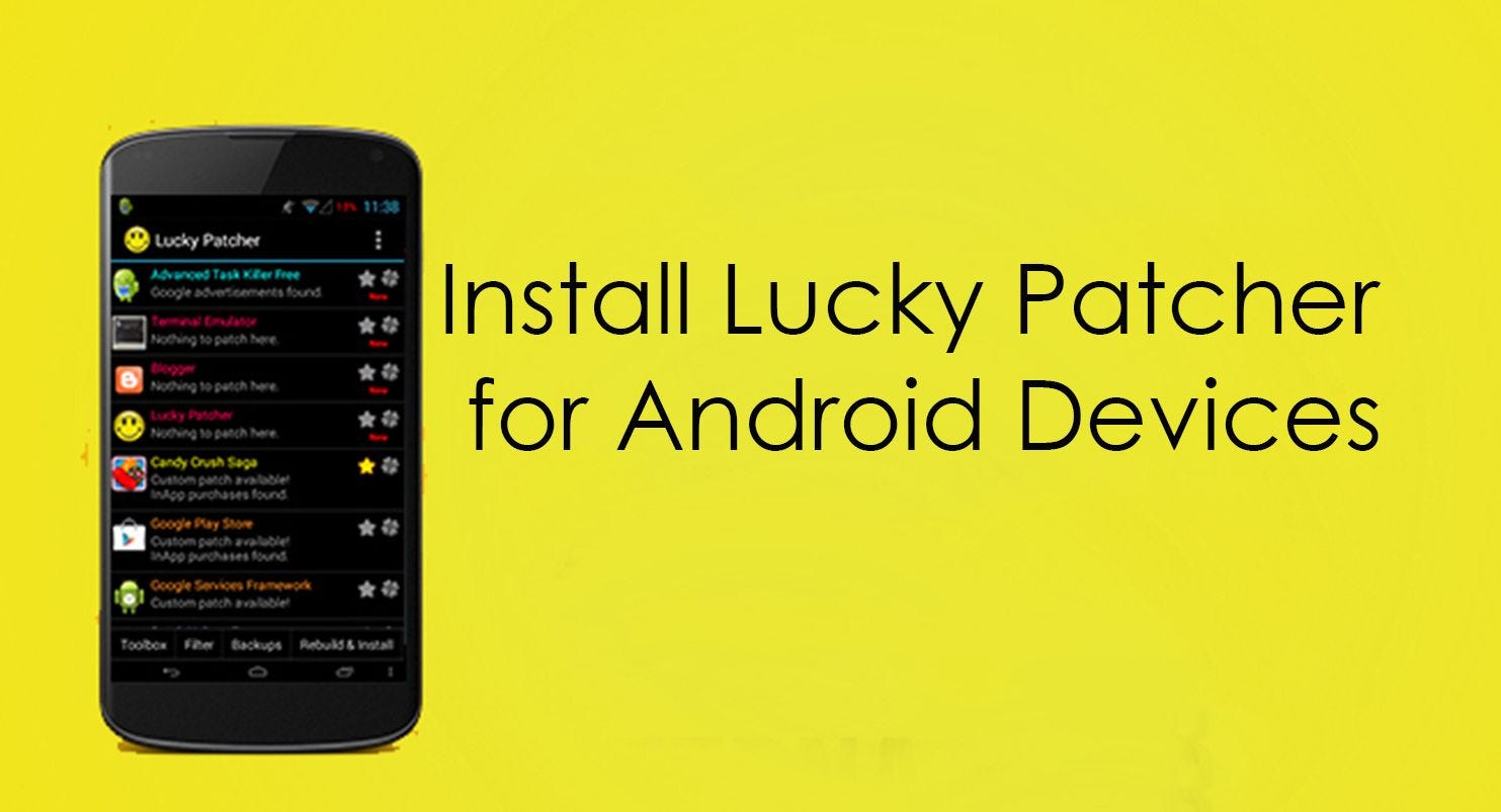 Download Lucky Patcher V8 6 7 Apk By Luckypatcherofficial Medium
