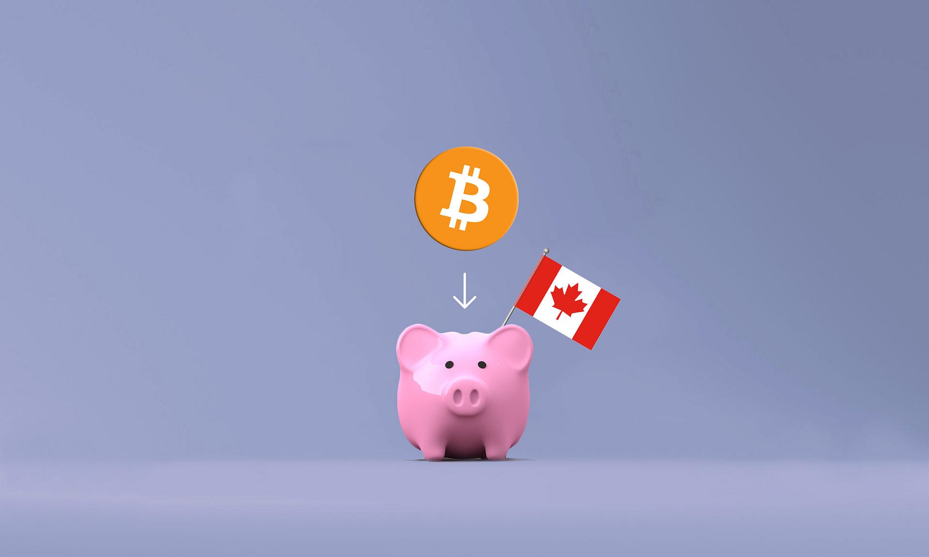 How to get bitcoin out of coinbase canada