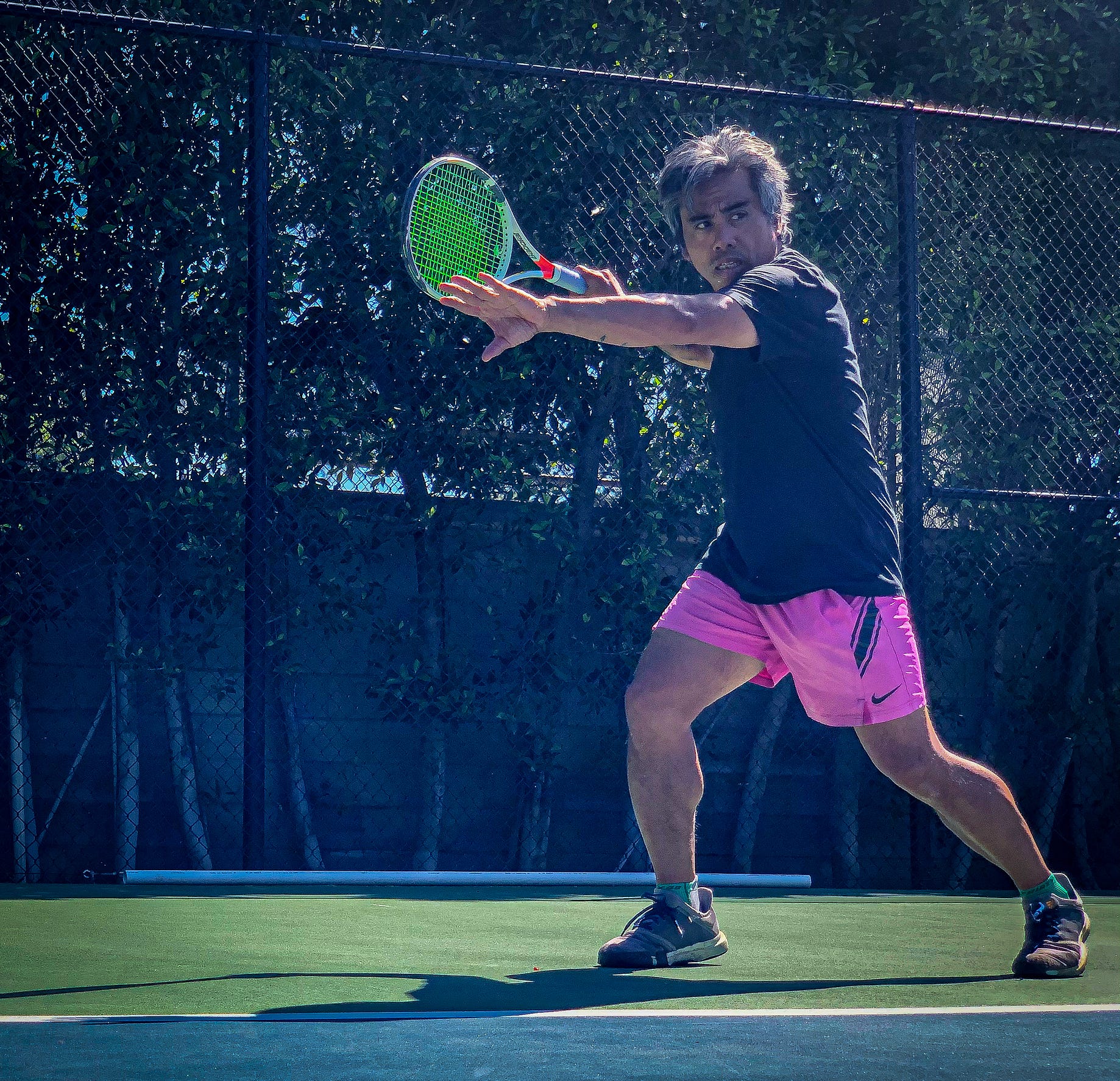 At 51, I have dreams to play ITF senior tennis tournaments. | by Vince  Duqué Stories | Approach Shots | Medium