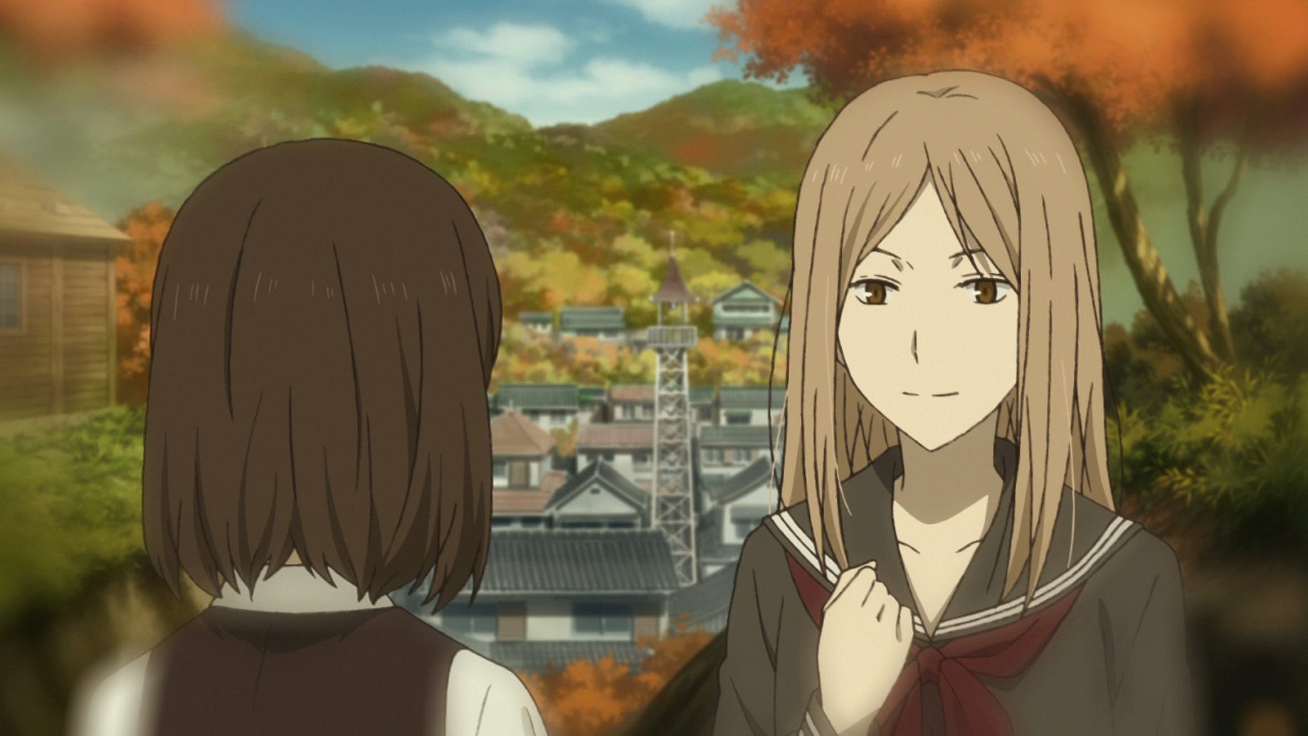 活著的業障 夏目友人帳 緣結空蟬 這幾天 香港的氣溫比然急降 指頭有時凍得僵硬 實在與電影的氛圍大有差別 總是無法 By 天海 文化株式會社 Medium