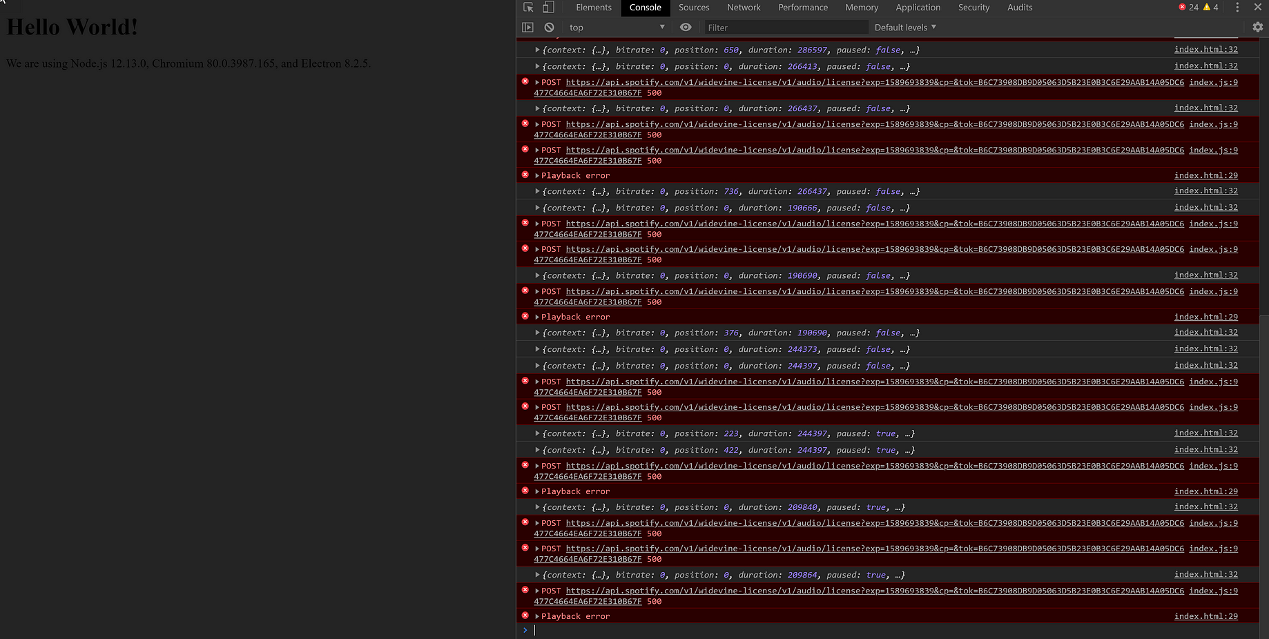 Songs Skipping On Spotify Web Playback Sdk By Callback Insanity Medium Songs Skipping On Spotify Web Playback Sdk By Callback Insanity Medium