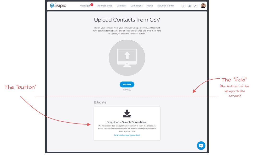 Drag Drop A Ux Case Study By Ty Maxey Ux Designer The Startup