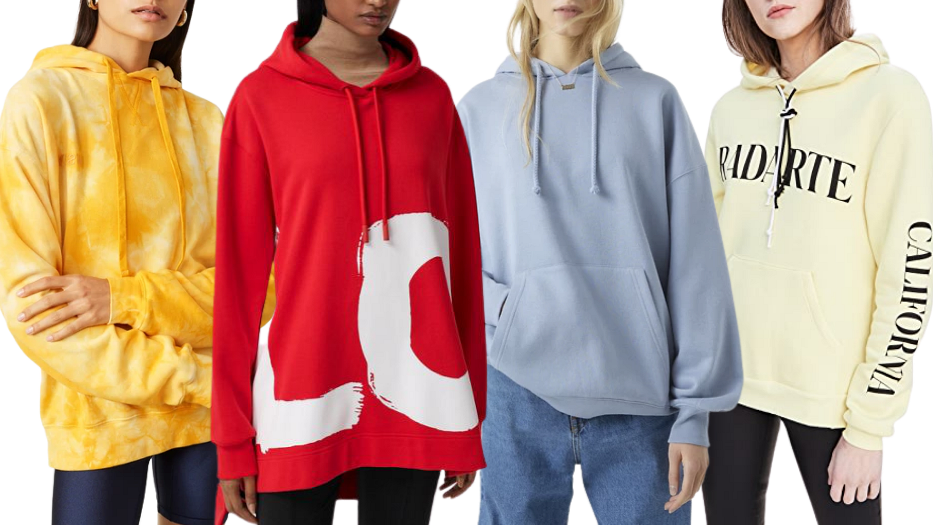 Ss22 Womenswear Forecast Trendalytics Medium Hoodie Trends 2022