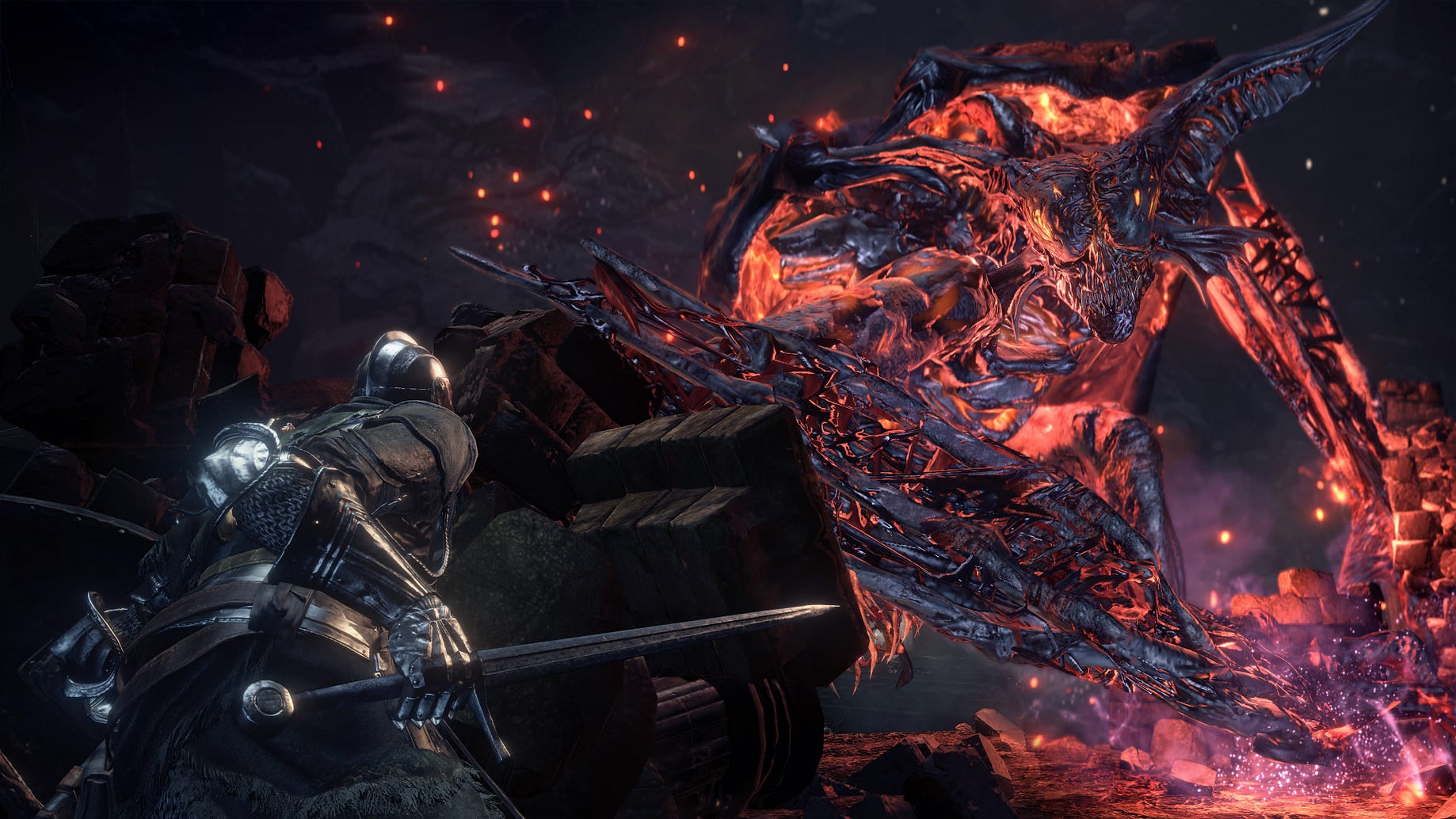 Dark Souls 3 Bosses Ranked — Easiest to Hardest | Beginners Edition | by  Jak Nguyen | Medium