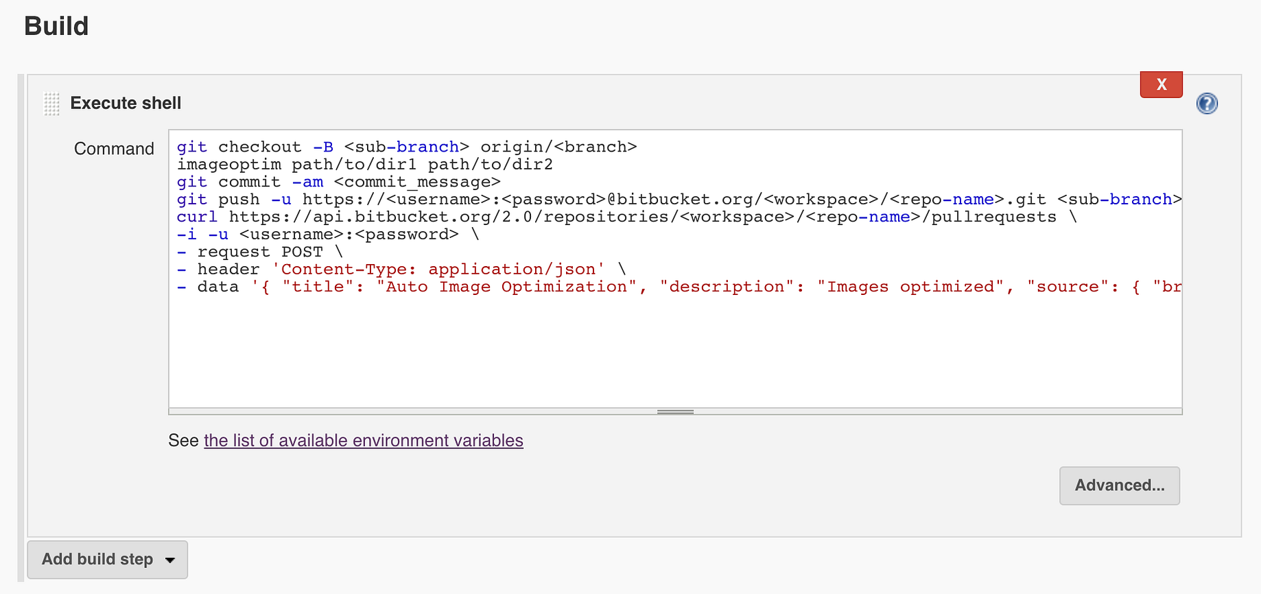 Auto Optimize Images Using Imageoptim With Jenkins By Yen Ei Ascend Developers