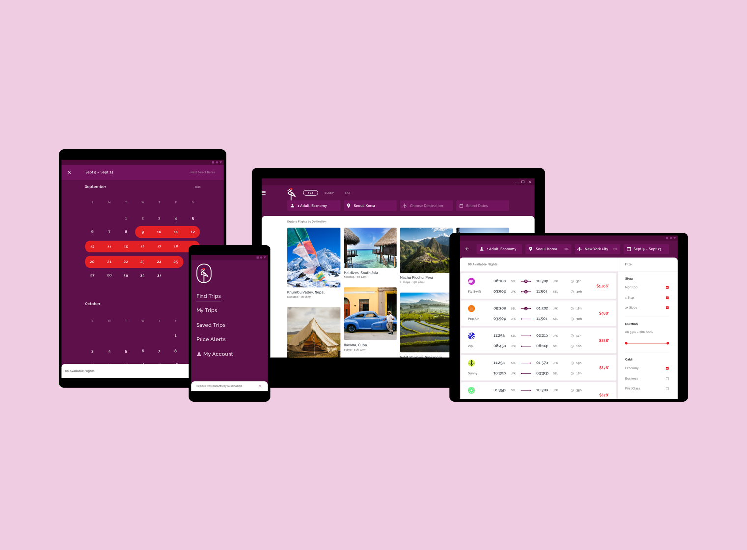 3 Tips To Create A Responsive App With Material Design By Samuele Dassatti Ux Collective 3 Tips To Create A Responsive App With Material Design By Samuele Dassatti Ux Collective