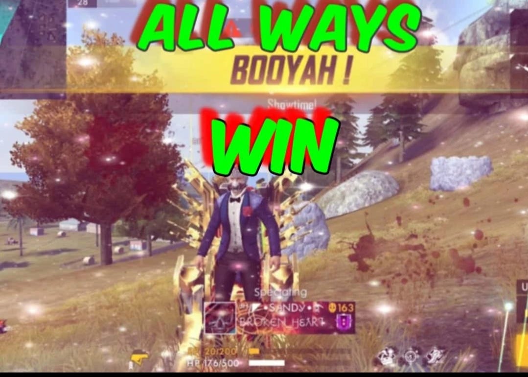 How Can I Win A Chicken Dinner In Free Fire By Nilesh Solanki Medium