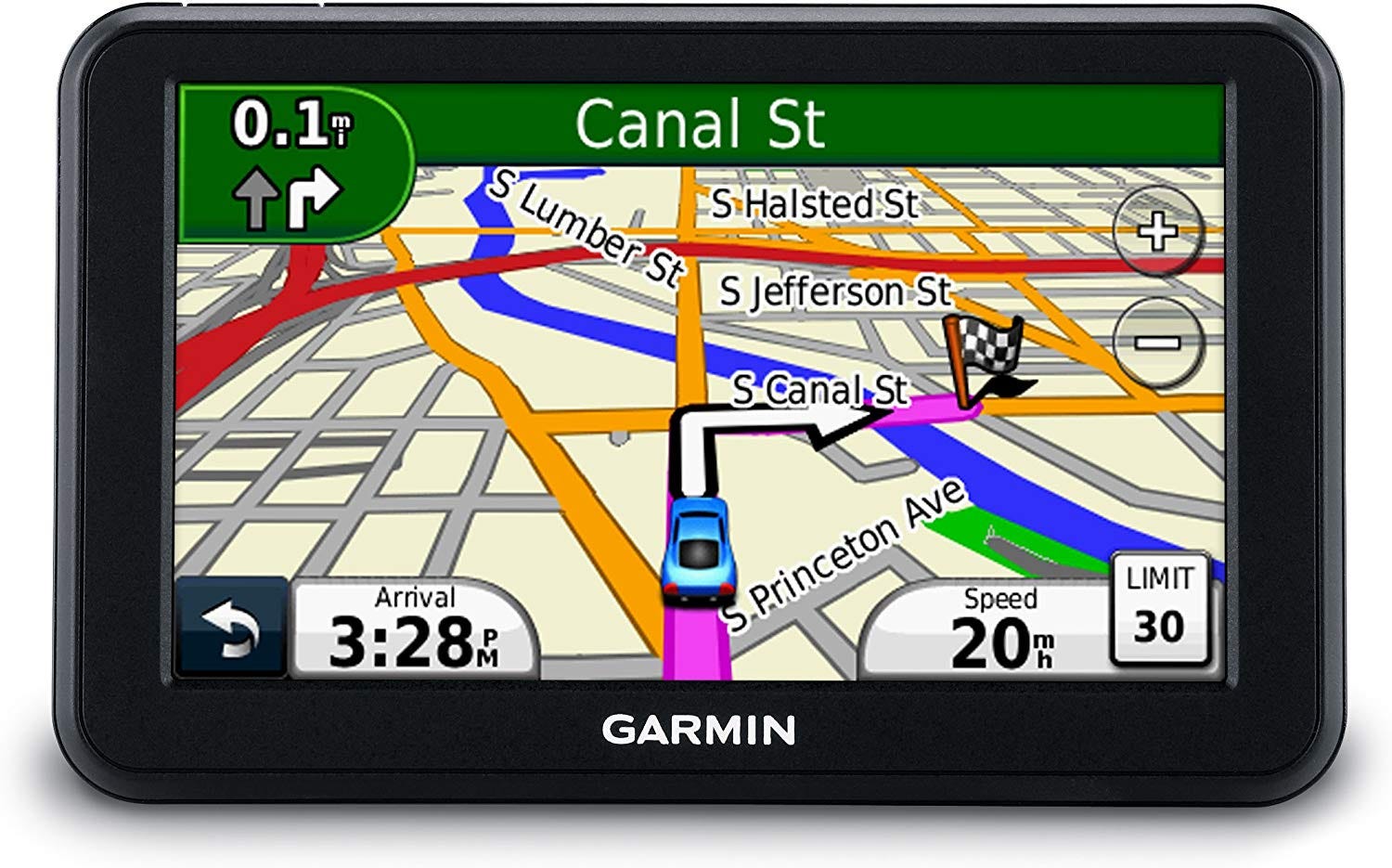 Garmin Update Medium