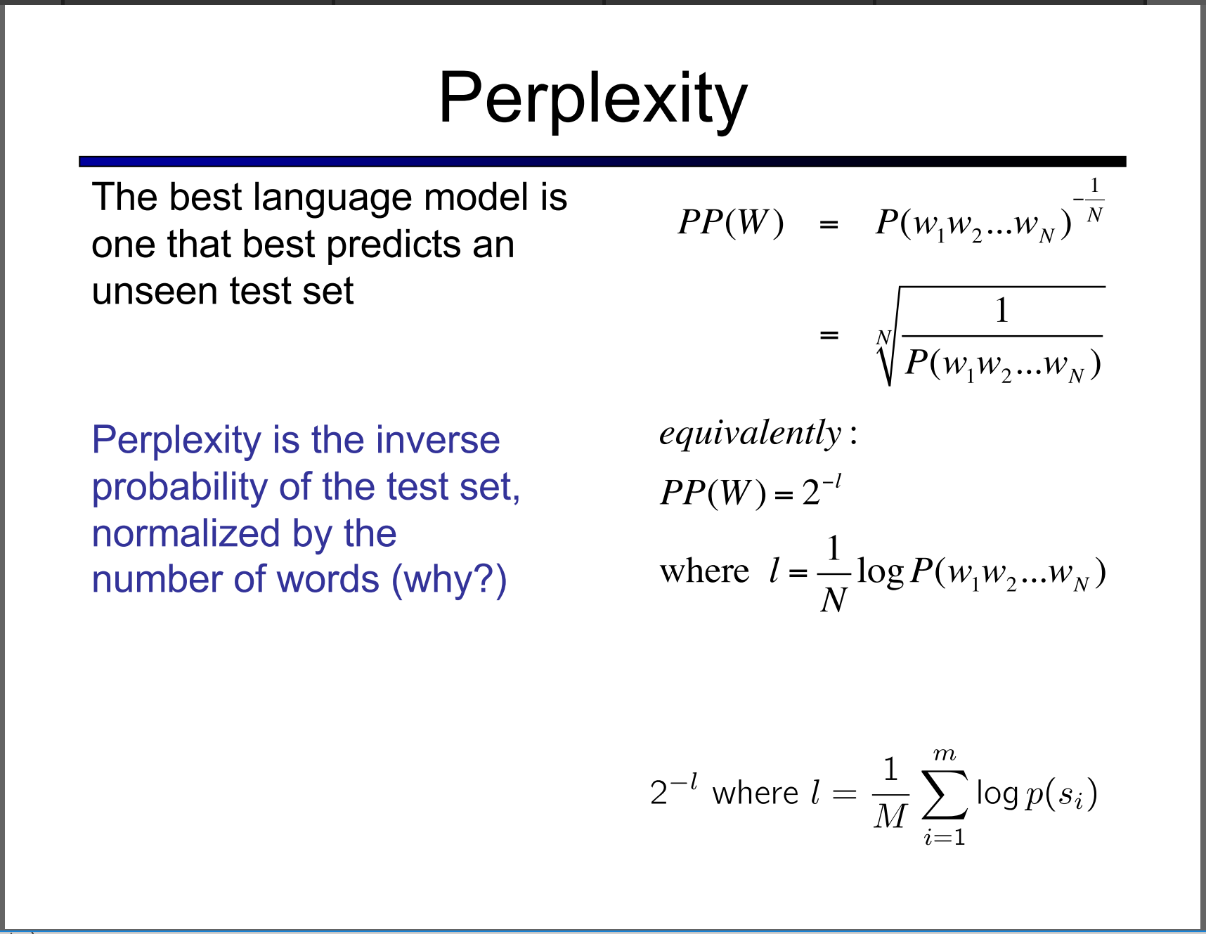 Perplexity Intuition And Its Derivation By Aerin Kim Towards Data Science Perplexity Intuition And Its Derivation By Aerin Kim Towards Data Science