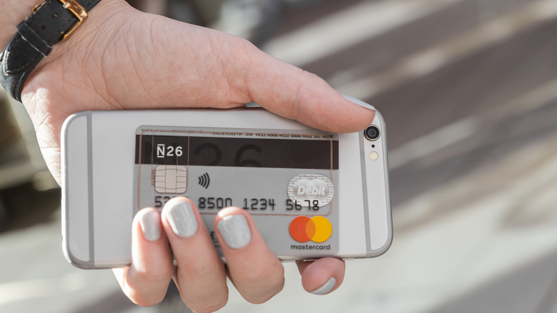 kostenlos geld abheben einer der großen vorteile des n26