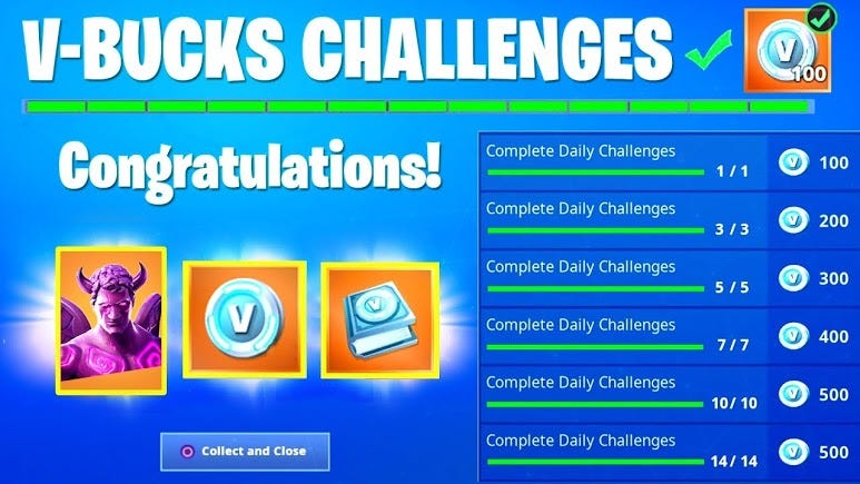 Does Fortnite V Bucks Generator Work