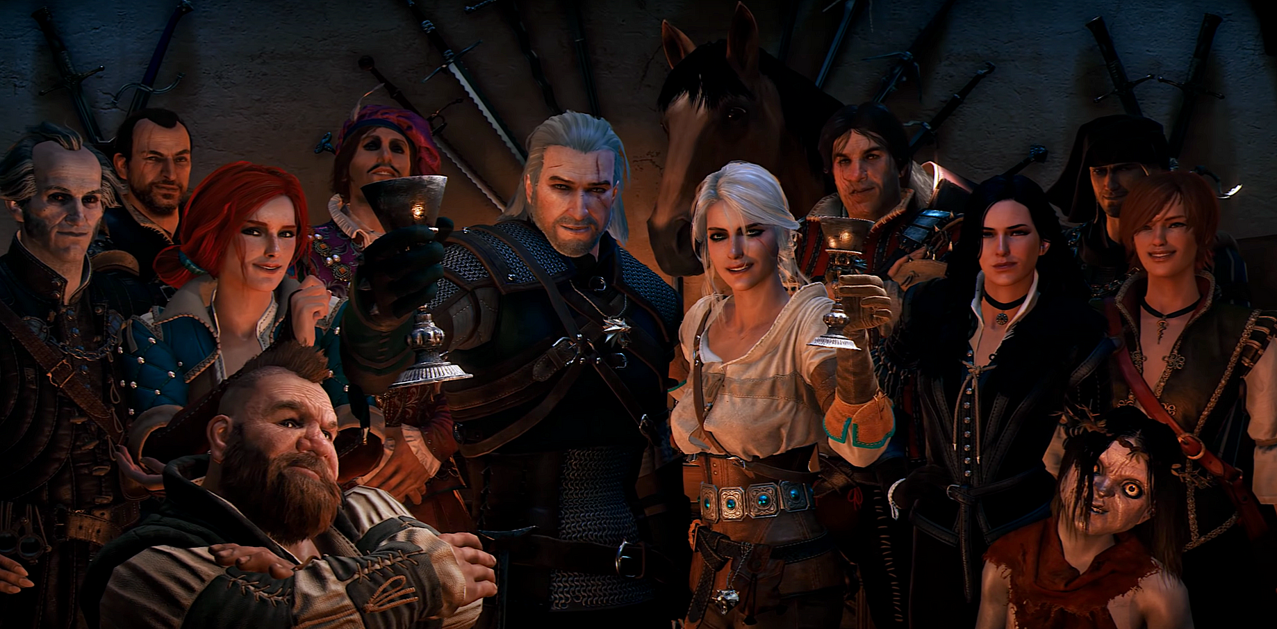 witcher wont hurt a bit witcher wont hurt a bit