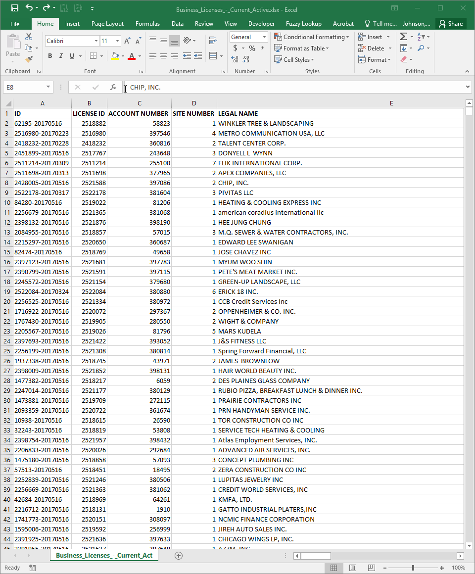 Vlookup And Array Formulas Are Changing The Game By Matthew Johnson Towards Data Science Vlookup And Array Formulas Are Changing The Game By Matthew Johnson Towards Data Science