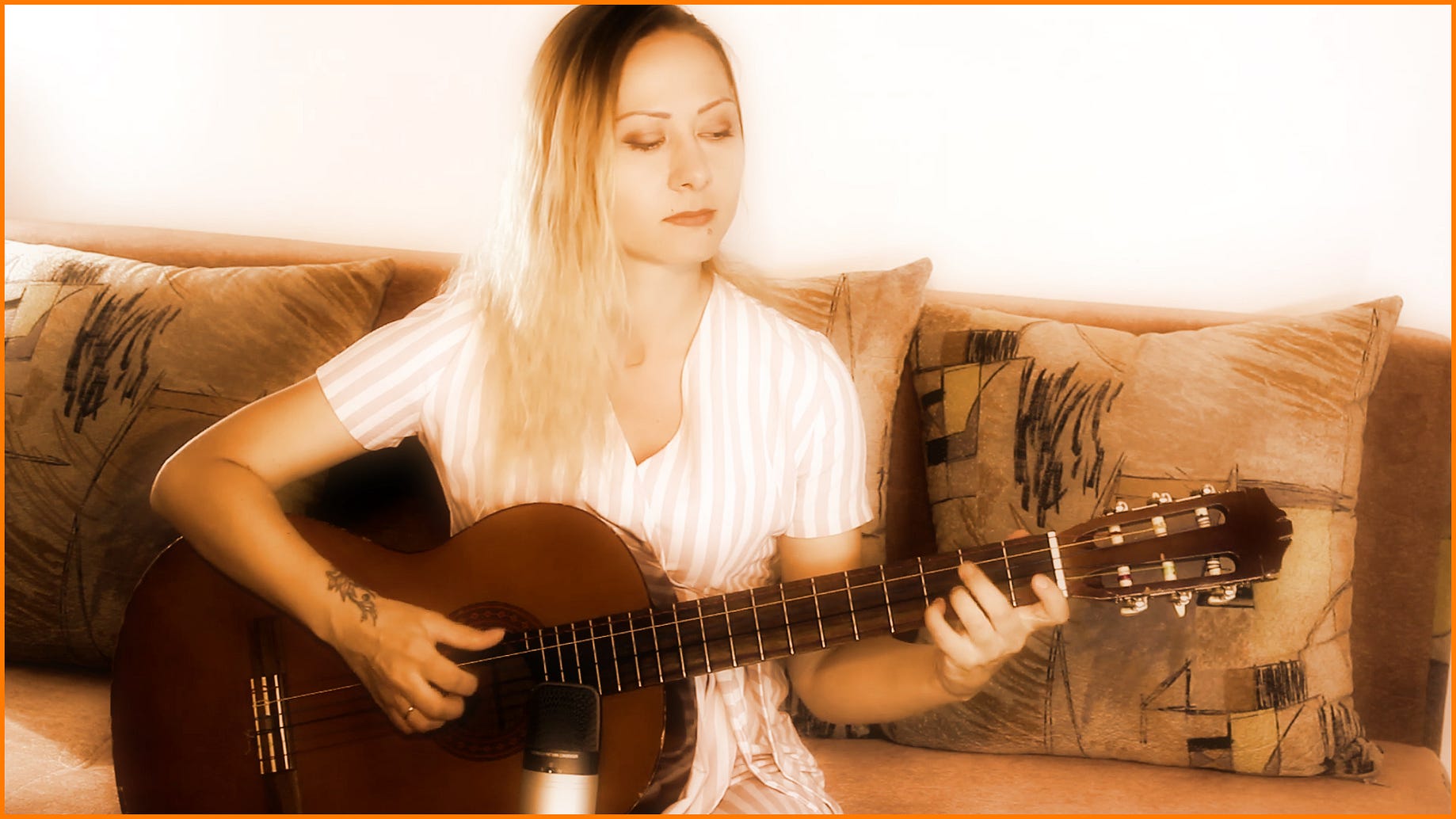 belle guitar tab fingerstyle