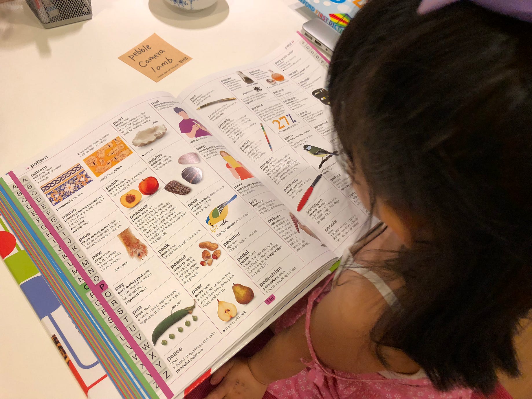 為孩子準備一本英語工具書 4 10歲 兒童英英字典這樣選 鰻魚家家酒 By Iris Chen 中文家庭雙語小孩 鰻魚官方blog Medium