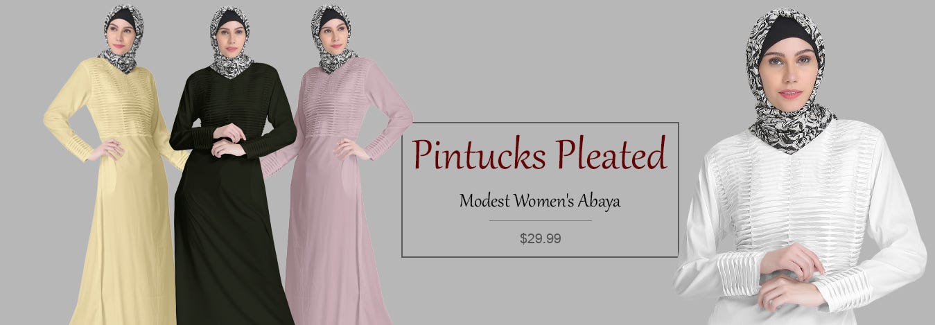 abaya dress online