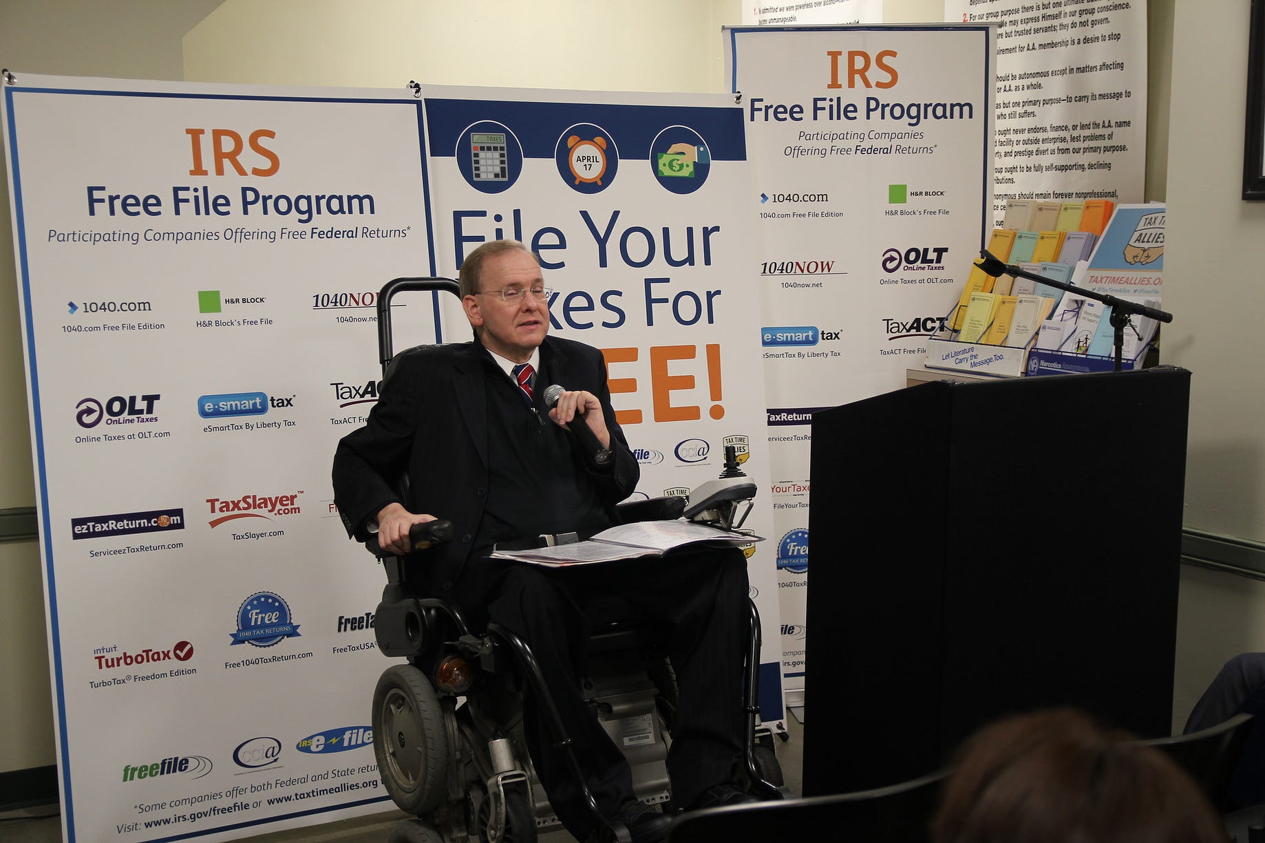 Tackling Taxes Jim Langevin Medium