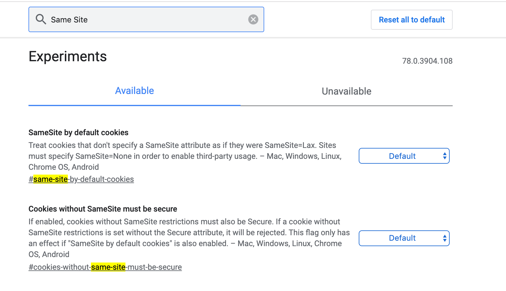 Same Site Changes In Chrome As Many Of You Might Have Seen This By Archit Agarwal Medium