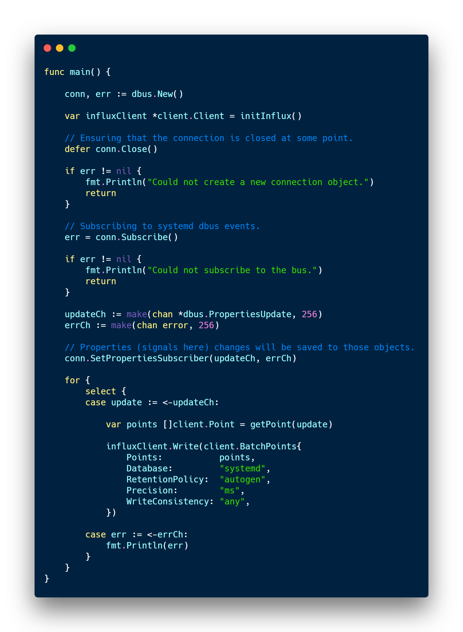 Monitoring Systemd Services In Realtime With Chronograf By Antoine Solnichkin Devconnected Devops Sysadmins Engineering Medium