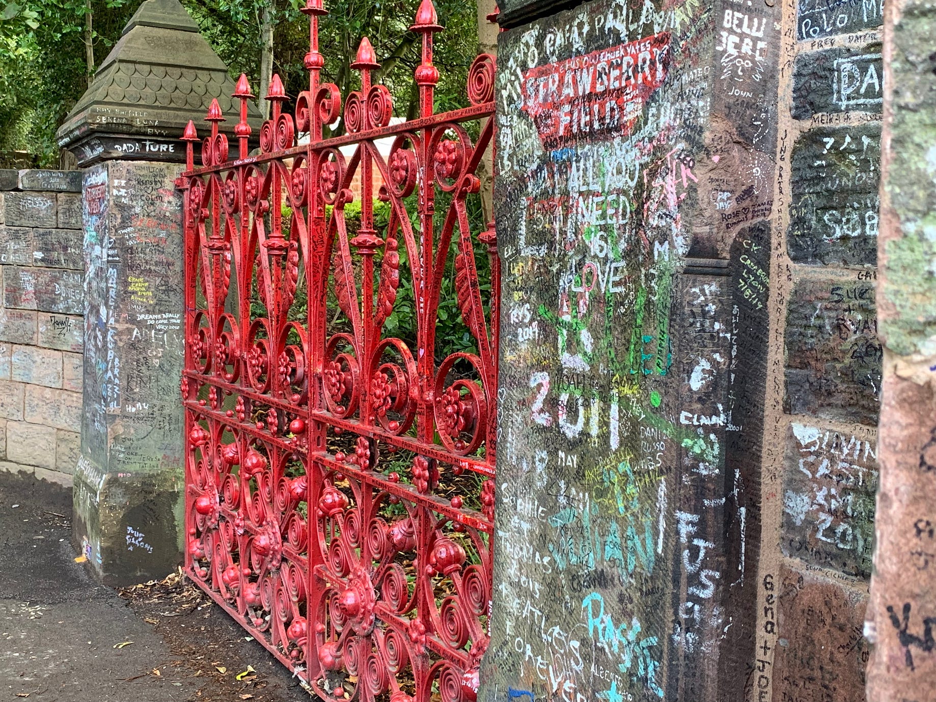 Let Me Take You Down Cause I M Going To Strawberry Field By Culture Liverpool Medium Let Me Take You Down Cause I M Going To Strawberry Field By Culture Liverpool Medium
