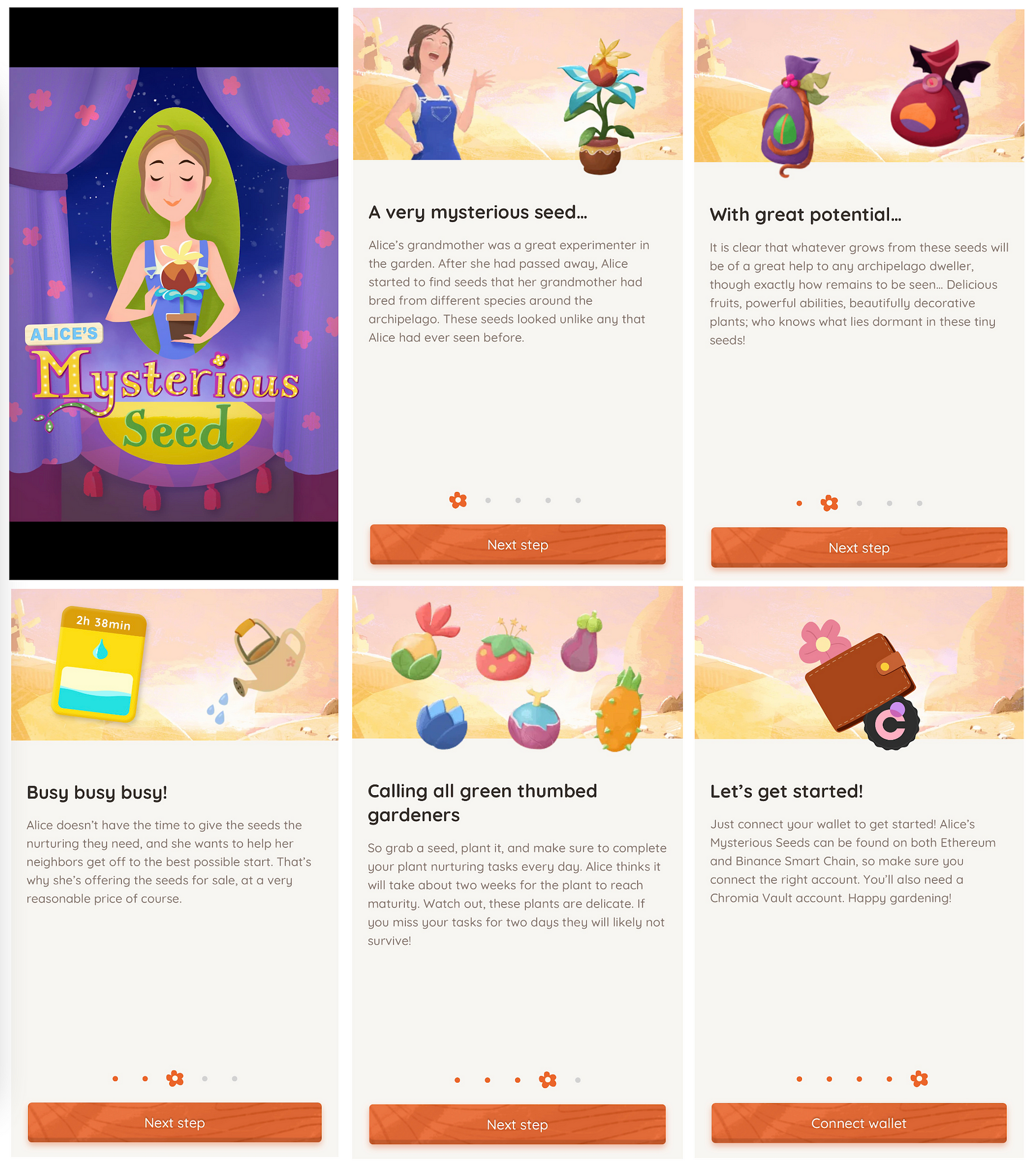Team Alice Announces Alice S Mysterious Seed A Mobile Companion Game For My Neighbor Alice By My Neighbor Alice Medium Team Alice Announces Alice S Mysterious Seed A Mobile Companion Game For My Neighbor Alice By My Neighbor Alice Medium