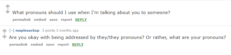 When How To Ask About Pronouns By Devon Price Medium
